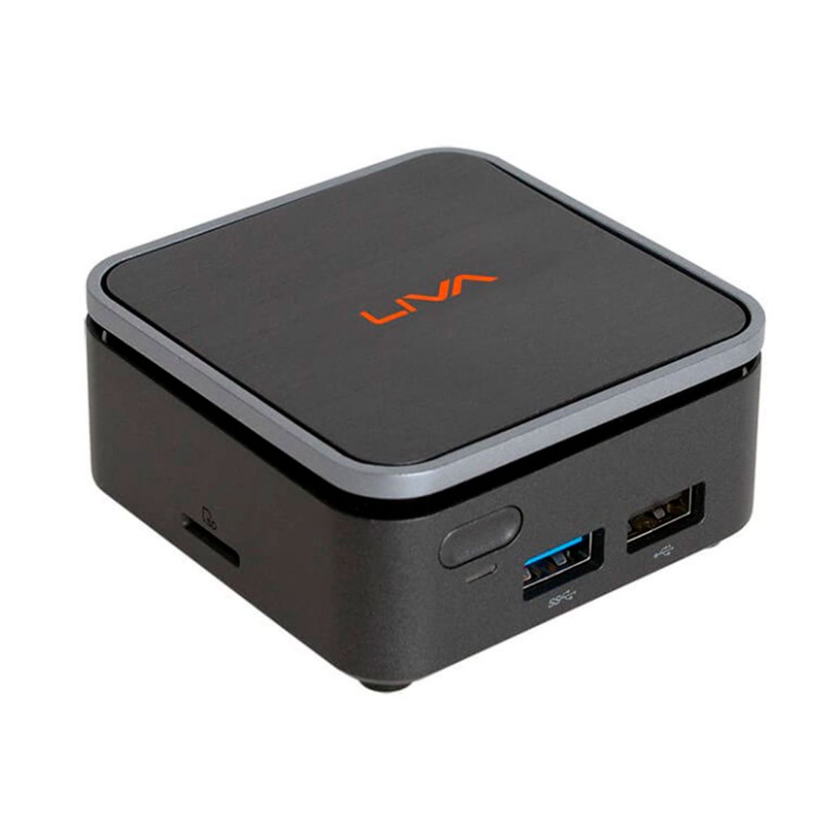 GENERICO - MINI PC ECS LIVA Q2 INTEL CELERON N4000 4GB RAM EMMC 64GB P/N:95-695-ND9A06