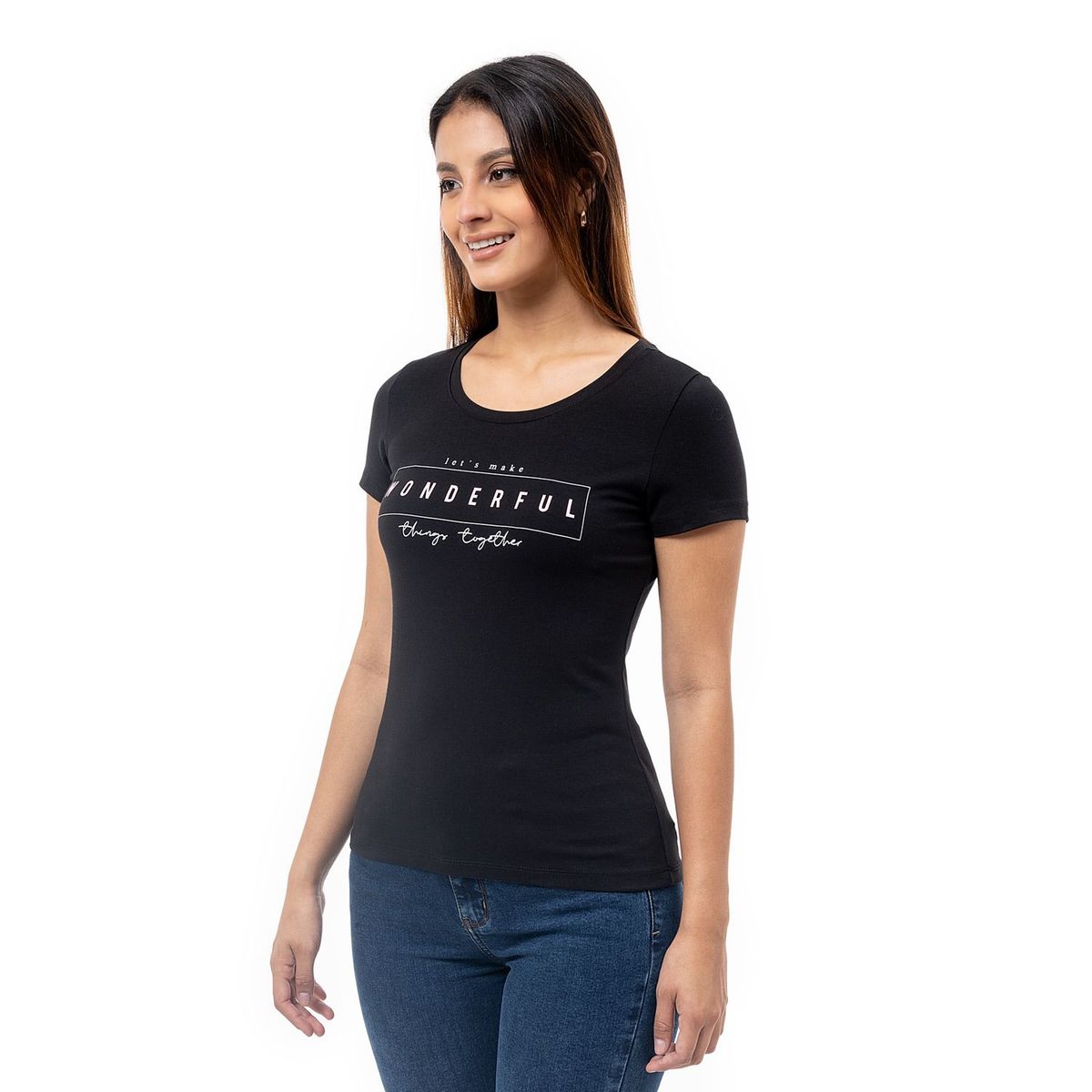 PIONIER - Polo Jersey Full Lycra Mujer Wonderlyt