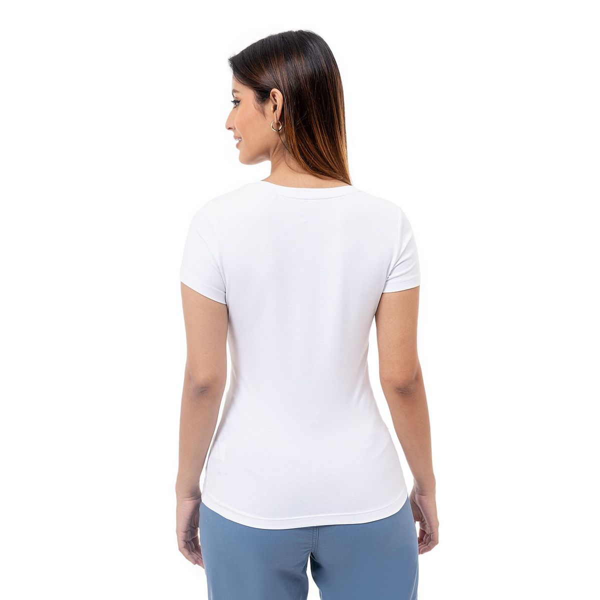 PIONIER - Polo Jersey Full Lycra Mujer Wonderlyt