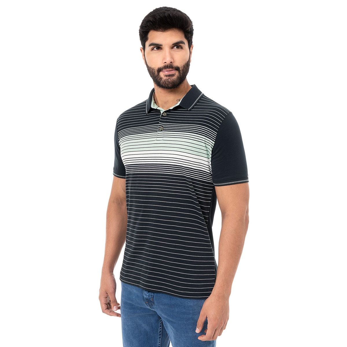 PIONIER - Polo Box Jersey Hombre Vikh Pionier