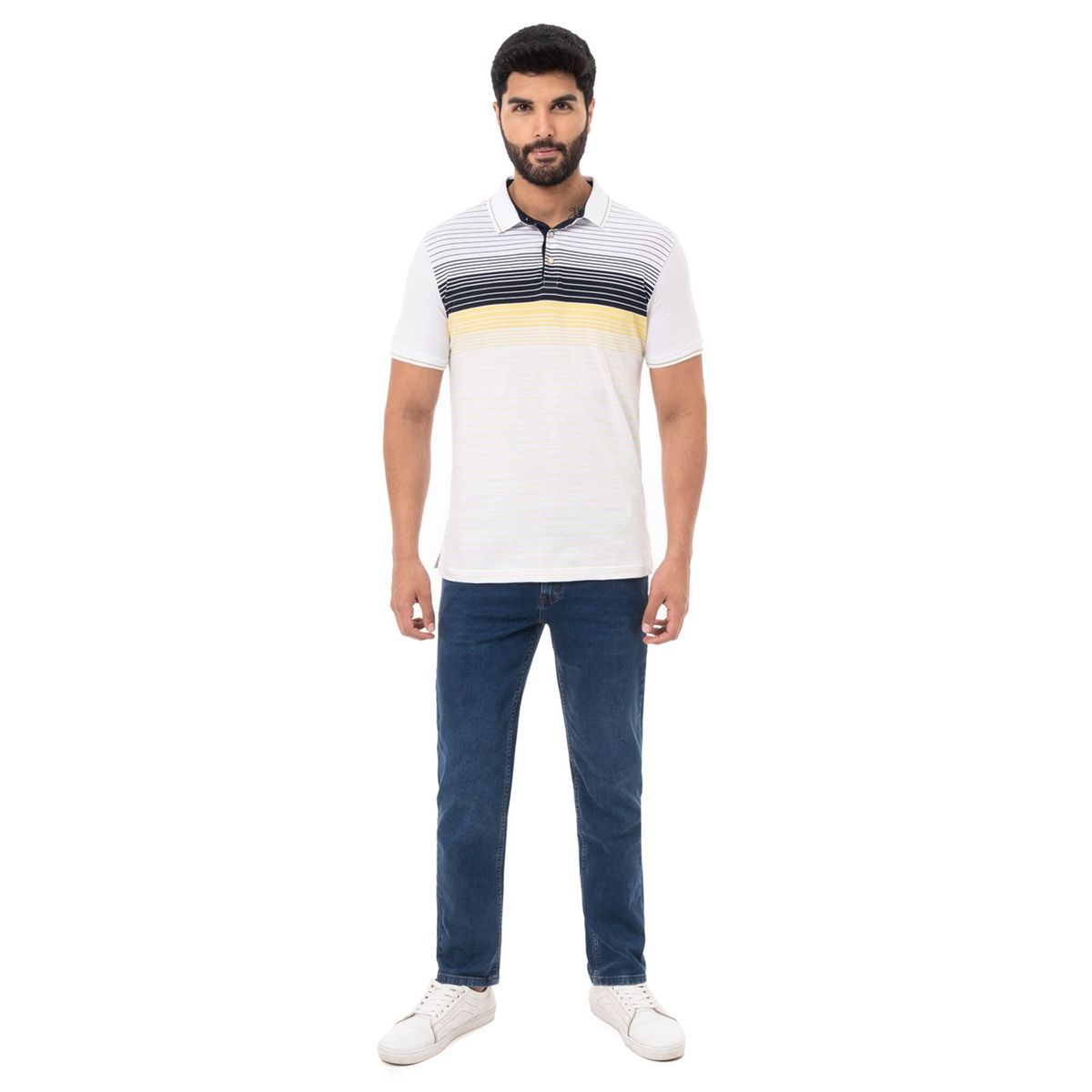 PIONIER - Polo Box Jersey Hombre Vikh Pionier