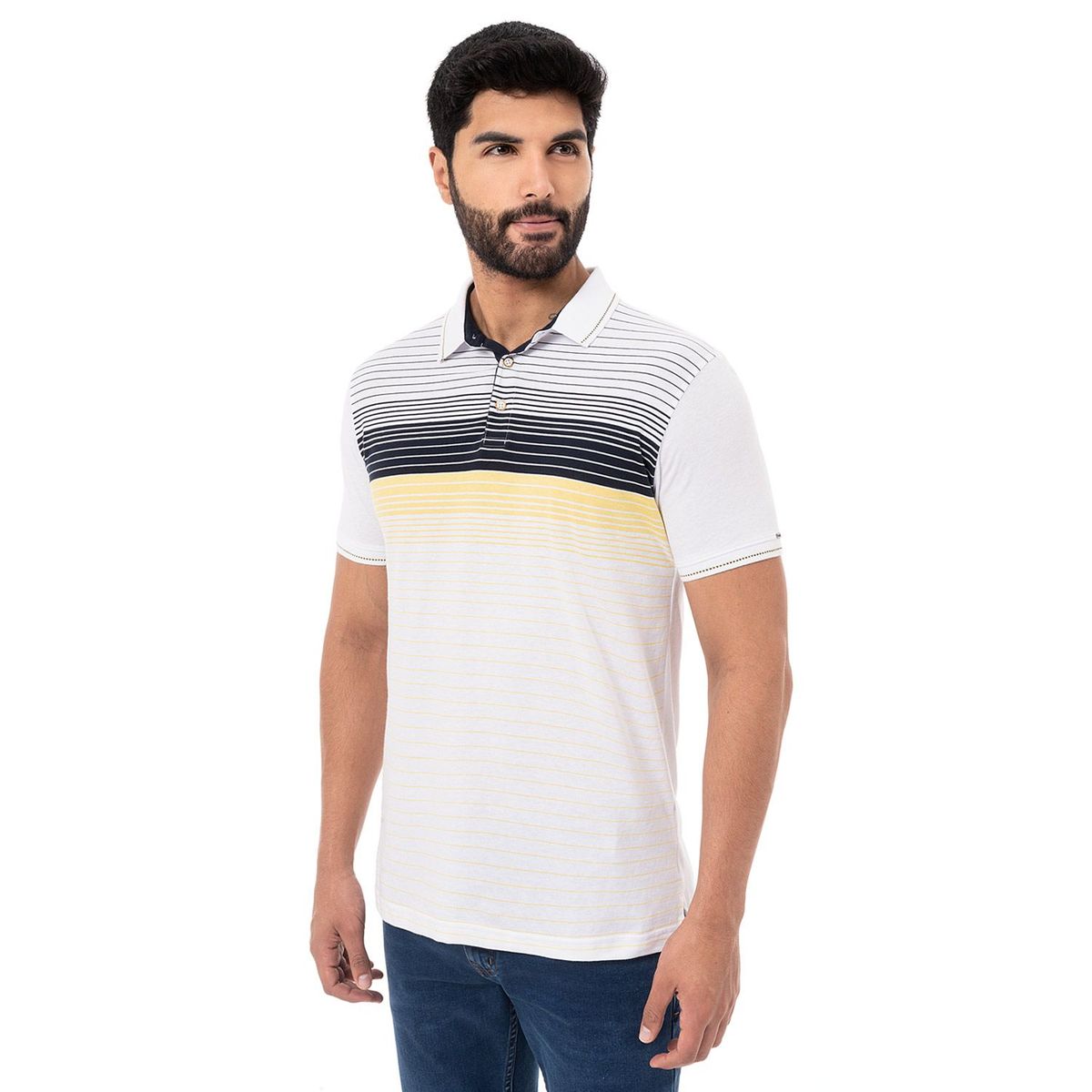 PIONIER - Polo Box Jersey Hombre Vikh Pionier