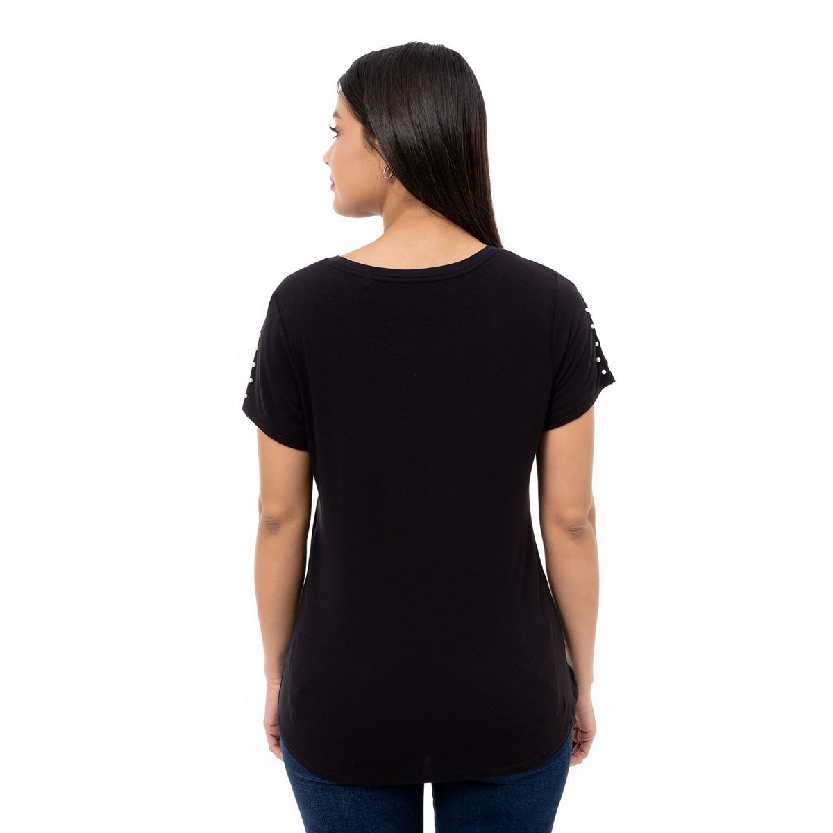 PIONIER - Polo Moda Jersey Full Lycra Mujer Vernelit