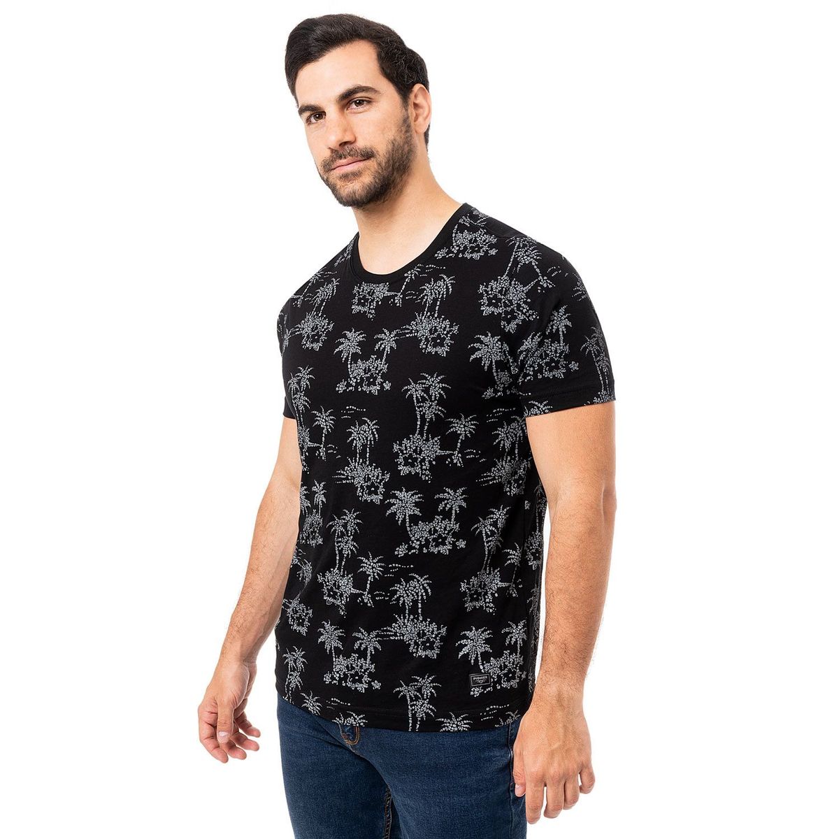 PIONIER - Polo Moda Jersey Hombre Umet-S Pionier