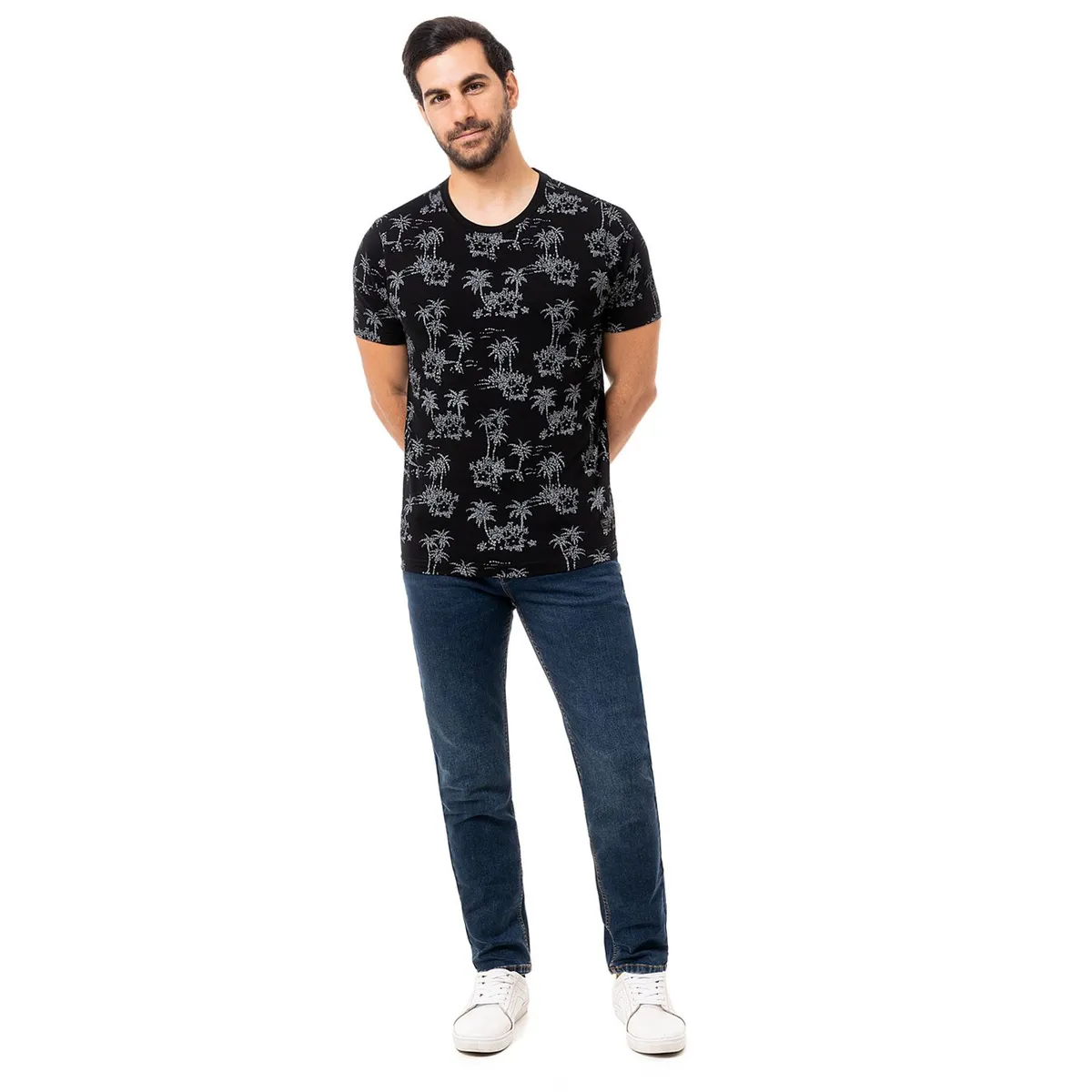 PIONIER - Polo Moda Jersey Hombre Umet-S Pionier