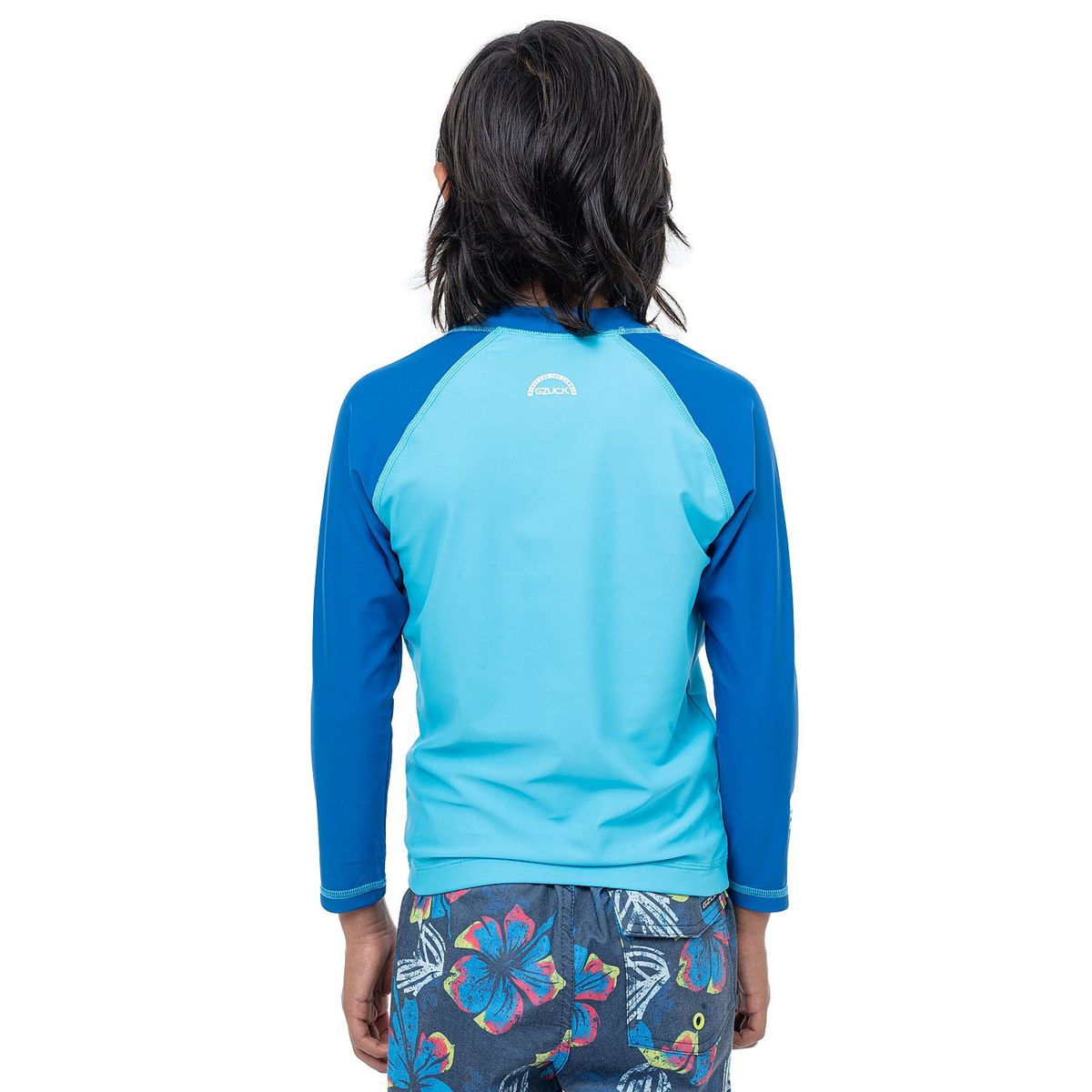 GZUCK - Polo Moda Sintetica Niño Sakref