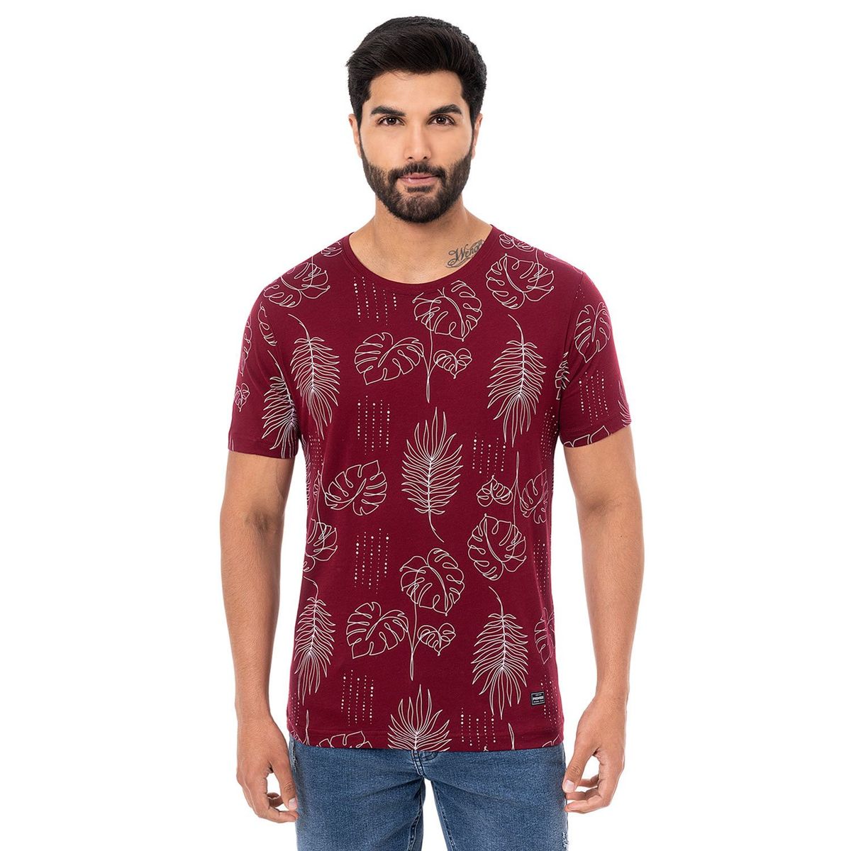 PIONIER - Polo Moda Jersey Hombre Nort-S Pionier