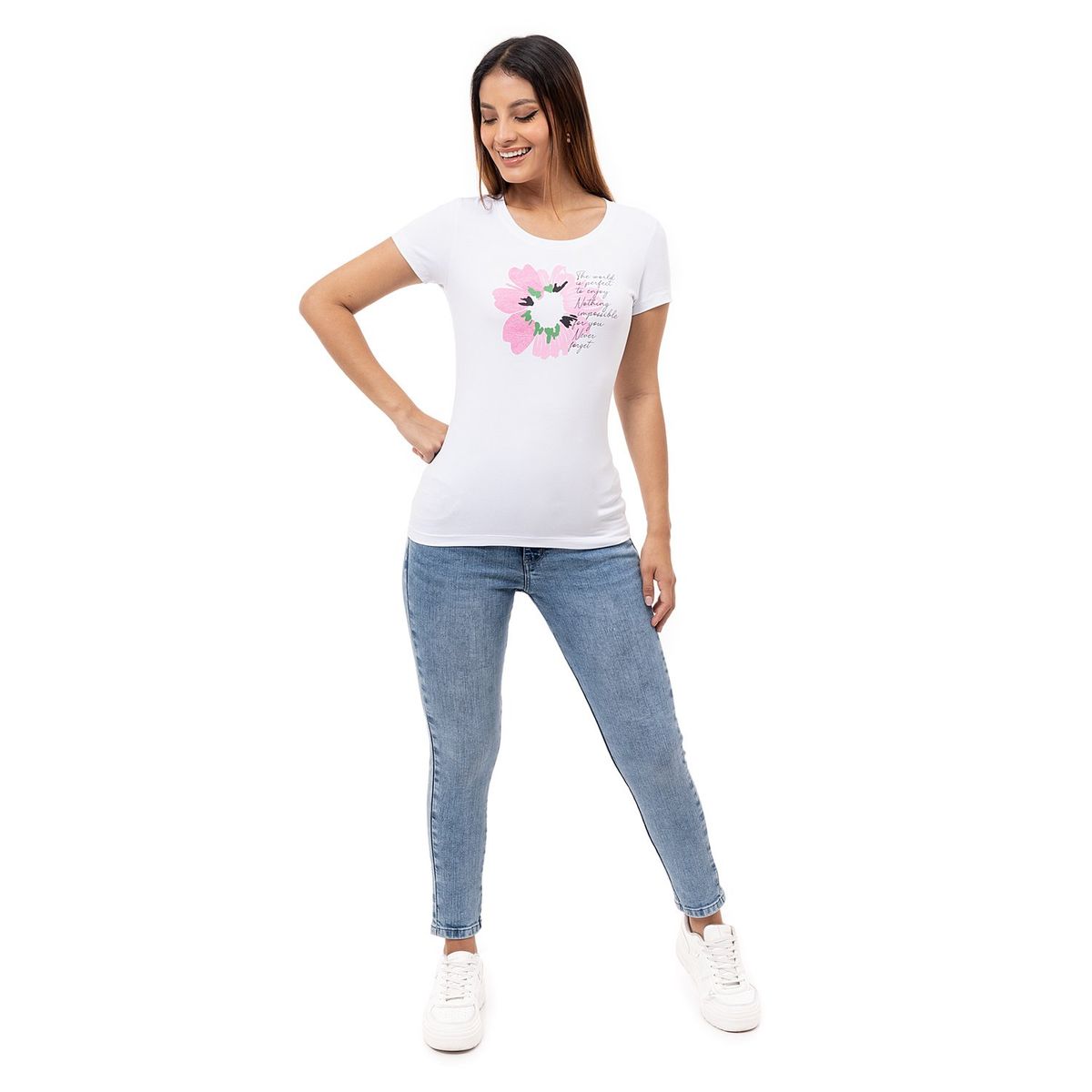 PIONIER - Polo Jersey Full Lycra Mujer Keressia