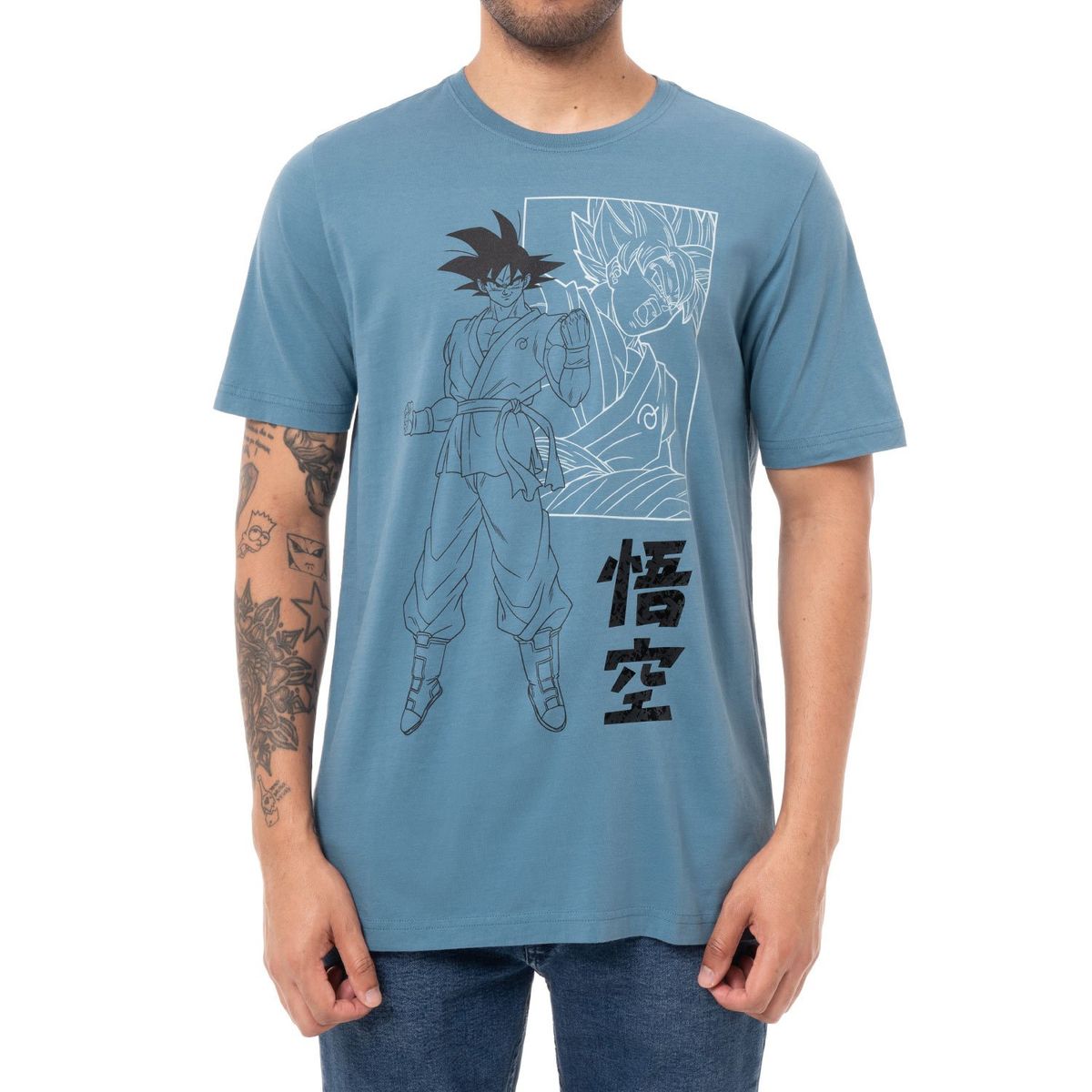 GZUCK - Polo Moda Jersey Hombre Darkop-Dbs