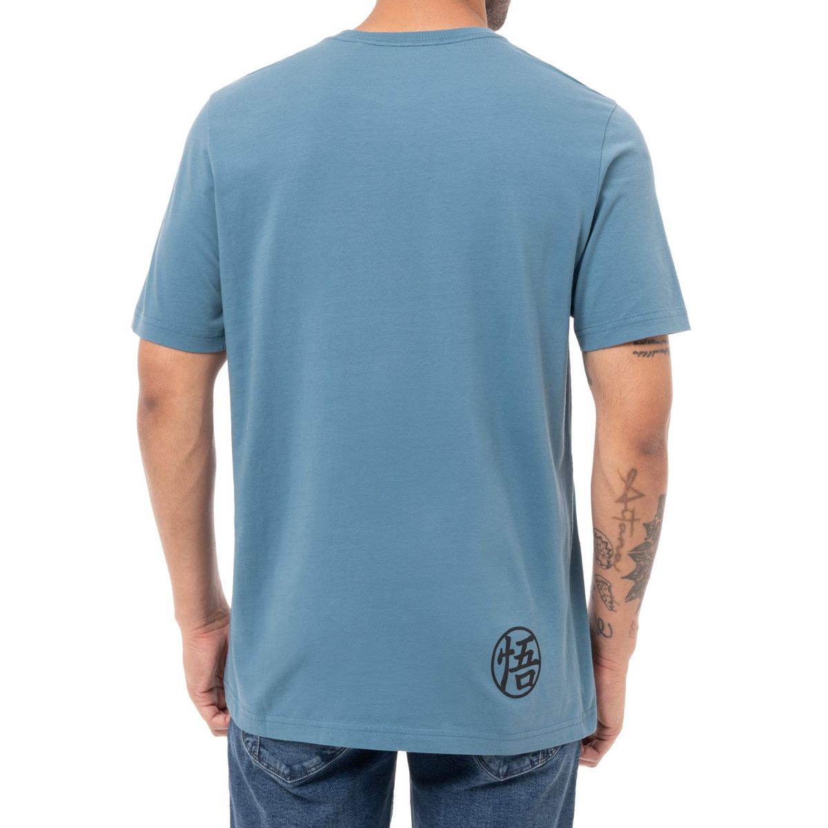 GZUCK - Polo Moda Jersey Hombre Darkop-Dbs