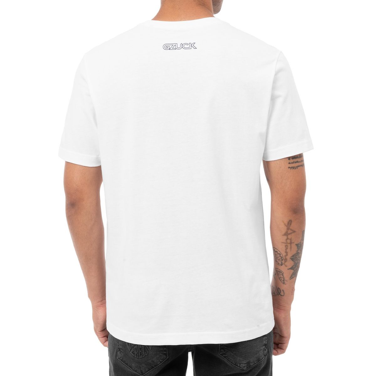 GZUCK - Polo Jersey Hombre Chernut