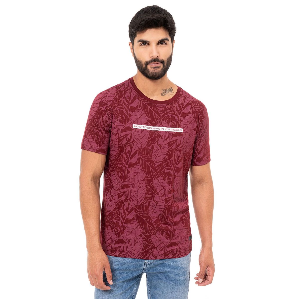 PIONIER - Polo Moda Jersey Hombre Carib-S Pionier