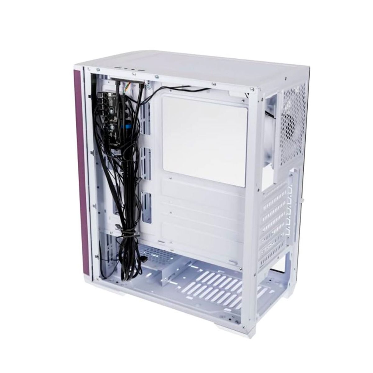 NOVA - CASE BITFENIX NOVA MESH TG SE 4XARGB S/FUENTE P/N:BFC-NSE-300-WWGKW-4A