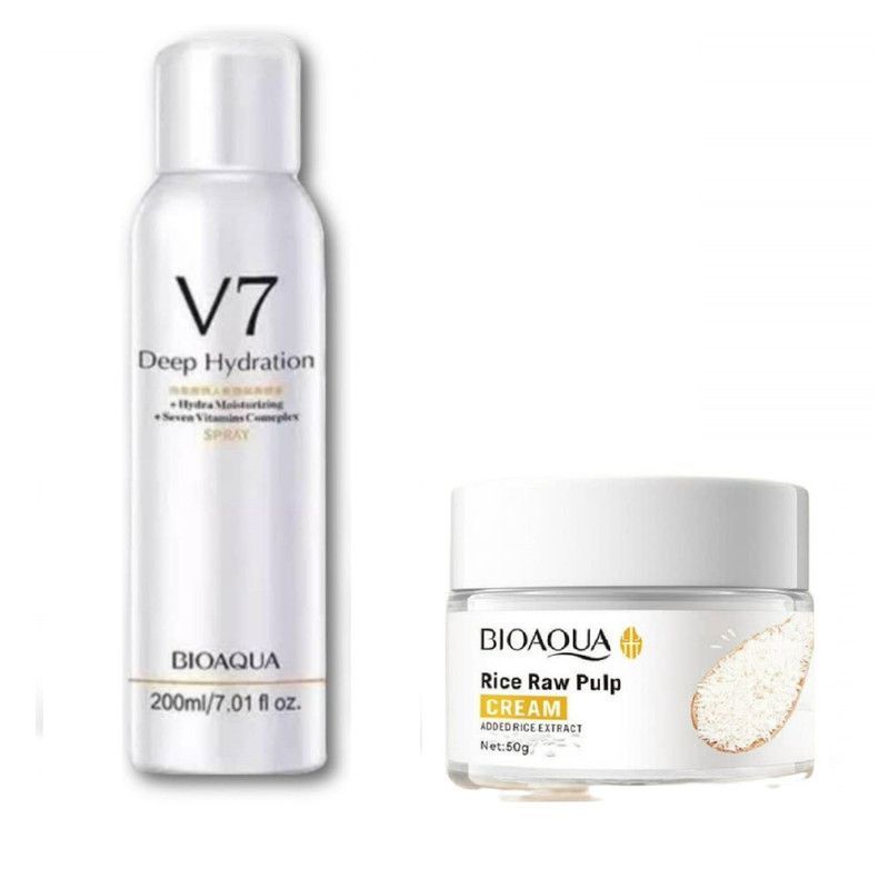 BIOAQUA - Spray Aclarante de Cuerpo V7 + Aclarante de Arroz - Bioaqua_123