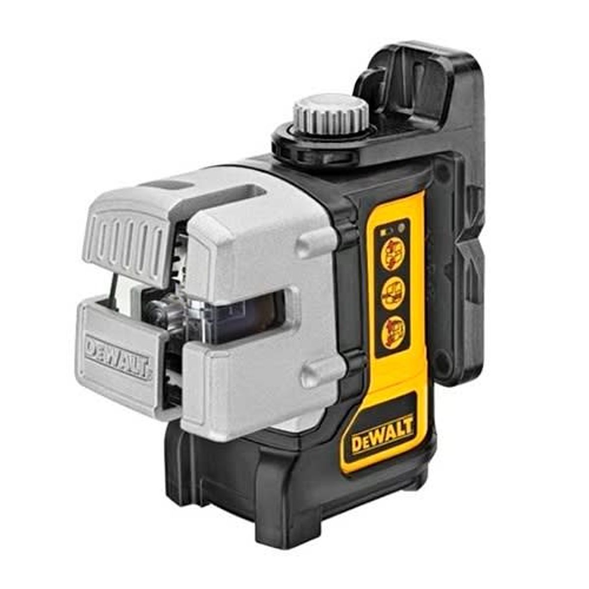 DEWALT - Nivel Láser de 3 Líneas Luz Roja 30m Dewalt DW089K