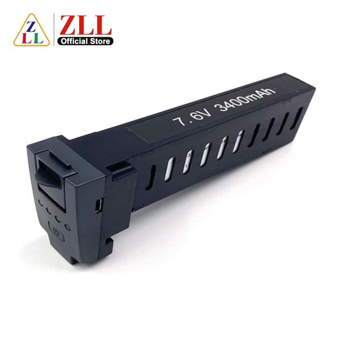 MN ELECTRONICS - Batería Repuesto Original para Drones SG906 PRO MAX PRO 2 3400mAh 7.6v