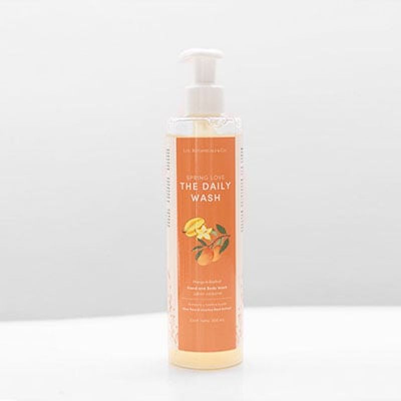 LOU BOTANICALS - THE DAILY WASH SPRING LOVE