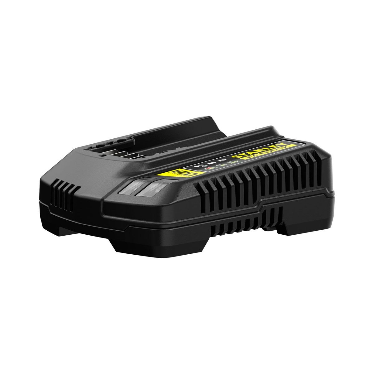 STANLEY - Cargador de Batería Ion de Litio 20V 1.25Ah Fatmax Stanley SC125-B2