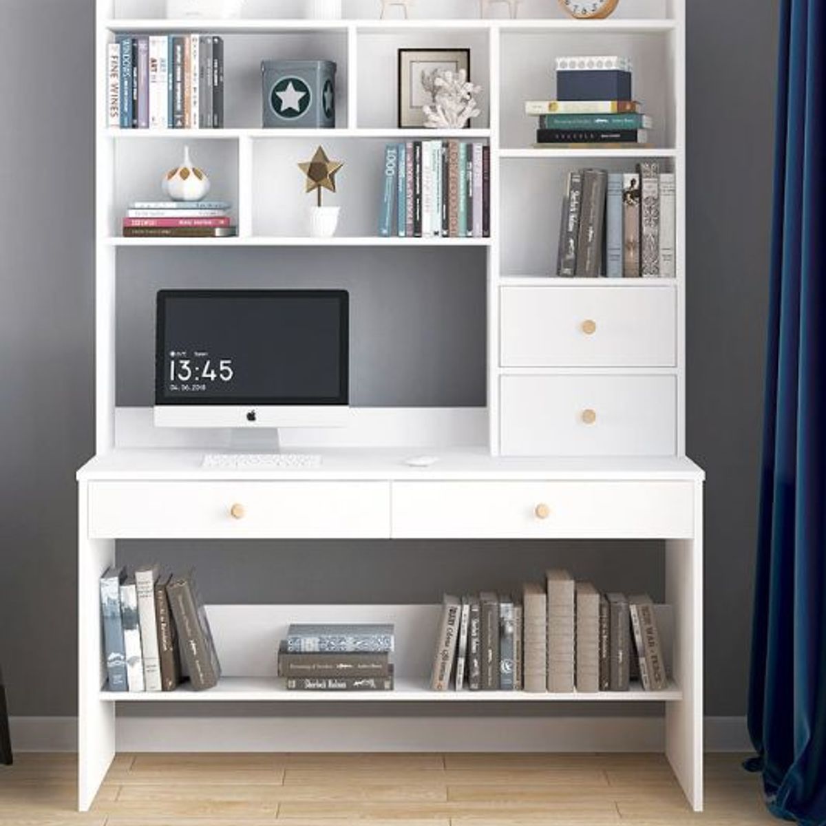 NACION MUEBLES - Escritorio para Ordenador SONE