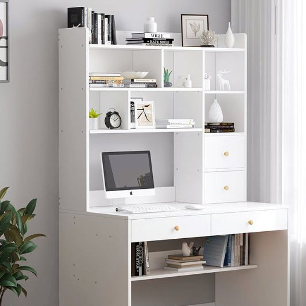 NACION MUEBLES - Escritorio para Ordenador SONE