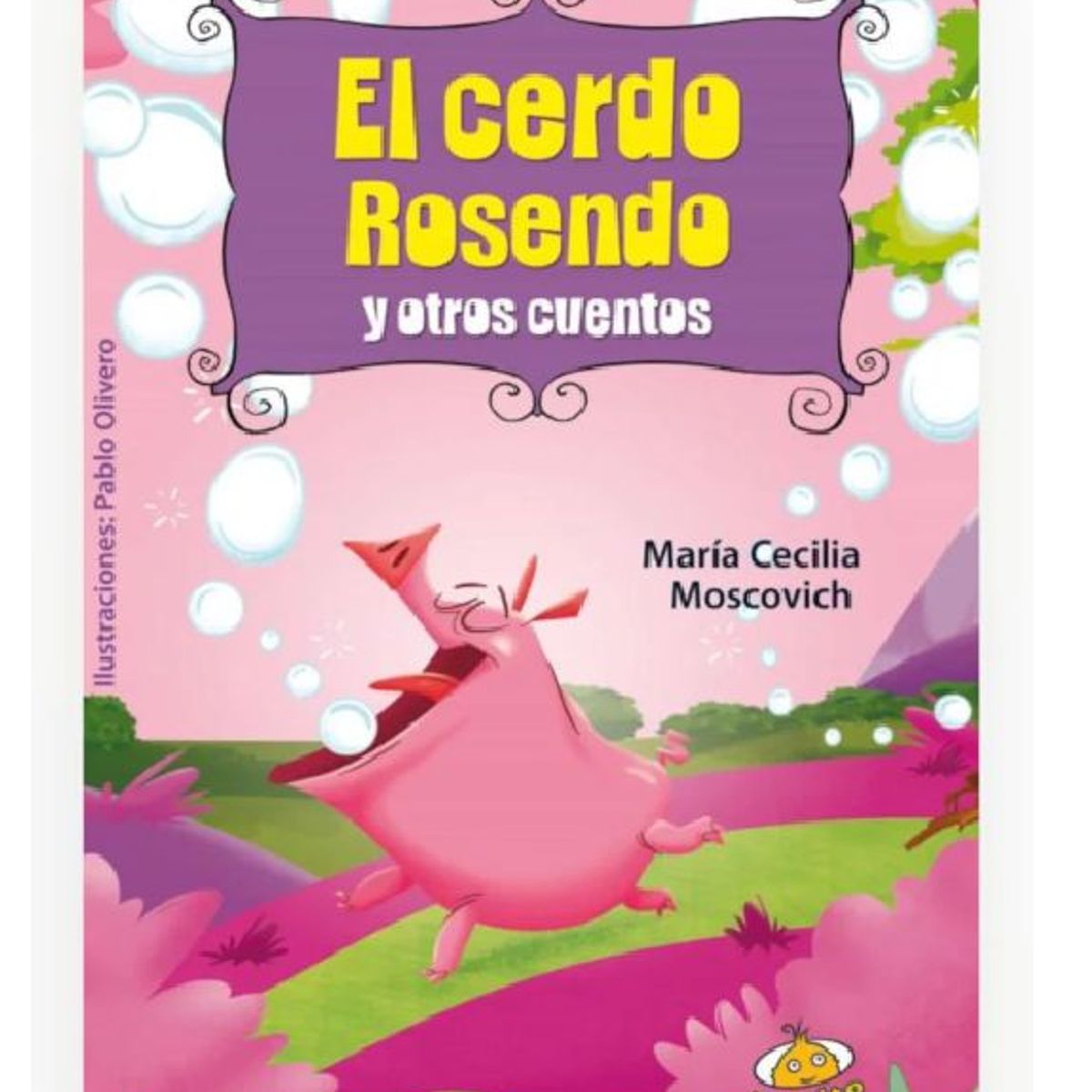 GENERICO - Libro Infantil El Cerdo Rosendo y Otros Cuentos