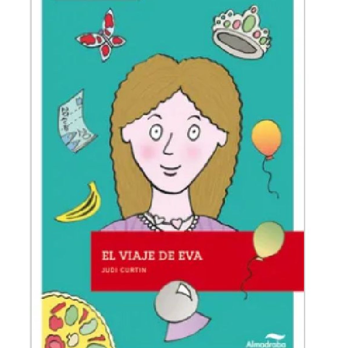 GENERICO - Libro Infantil El Viaje de eva