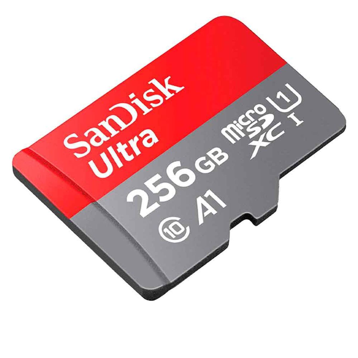 SANDISK - Memoria Sandisk Ultra 256GB Nintendo Switch UHS-I 150MBs Gri