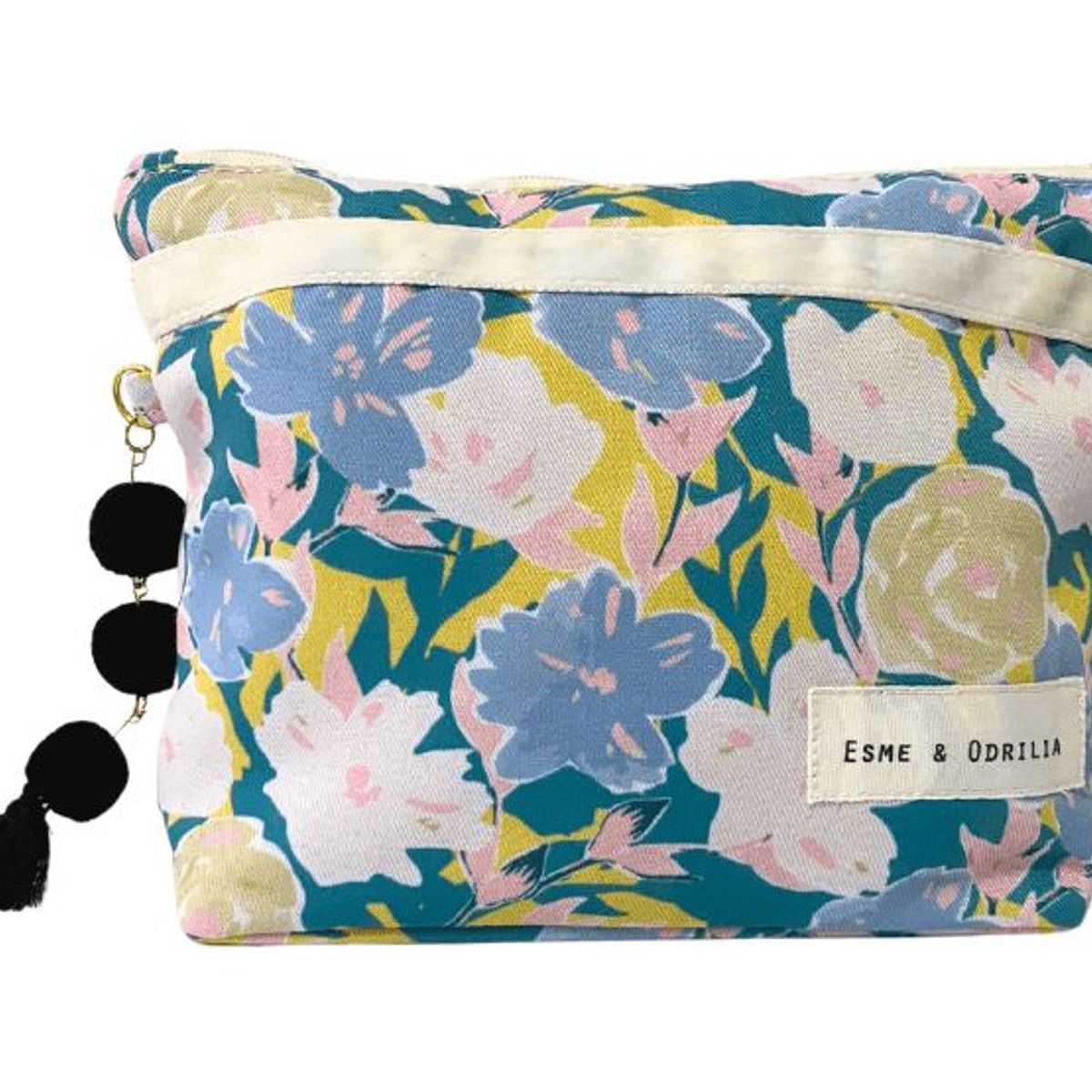 ESME & ODRILIA - Neceser K Yellow Outlook