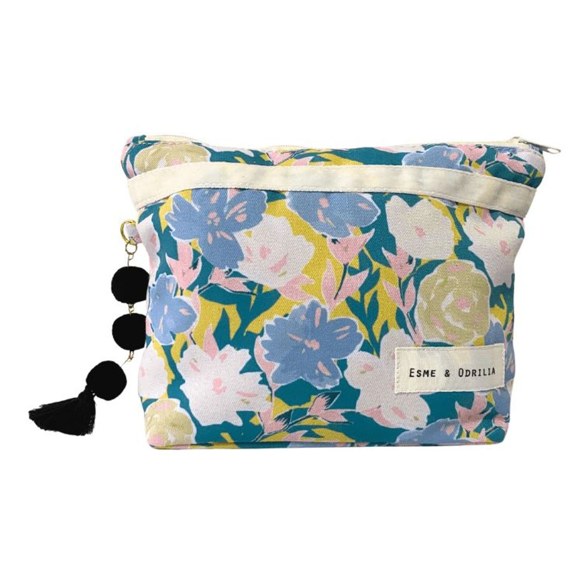 ESME & ODRILIA - Neceser K Yellow Outlook