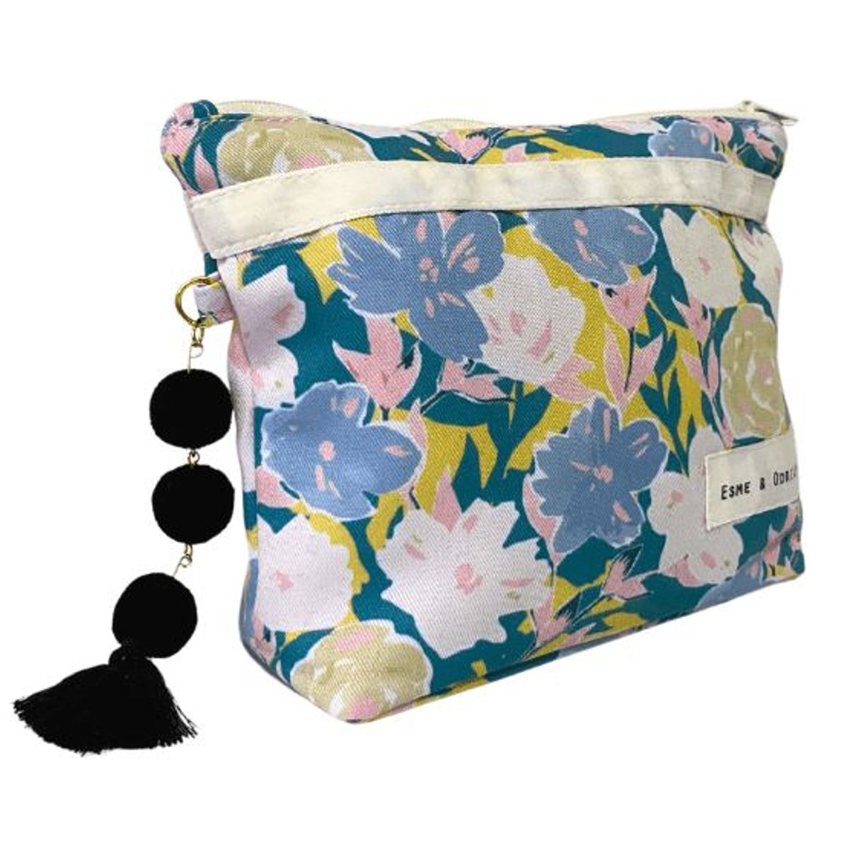 ESME & ODRILIA - Neceser K Yellow Outlook