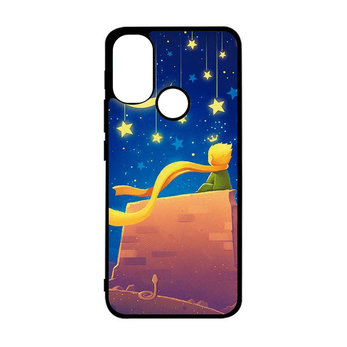 GENERICO - Funda Protector Case Para MOTO E30.