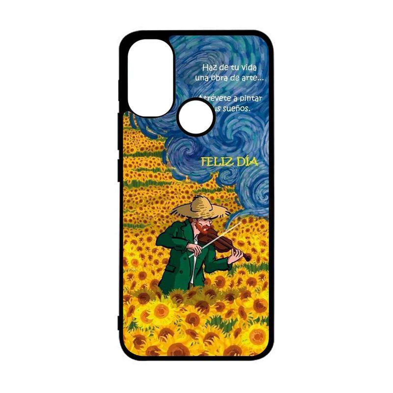 GENERICO - Funda Protector Case Para MOTO E30