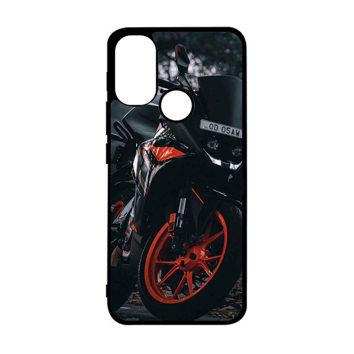 GENERICO - Funda Protector Case Para MOTO E30