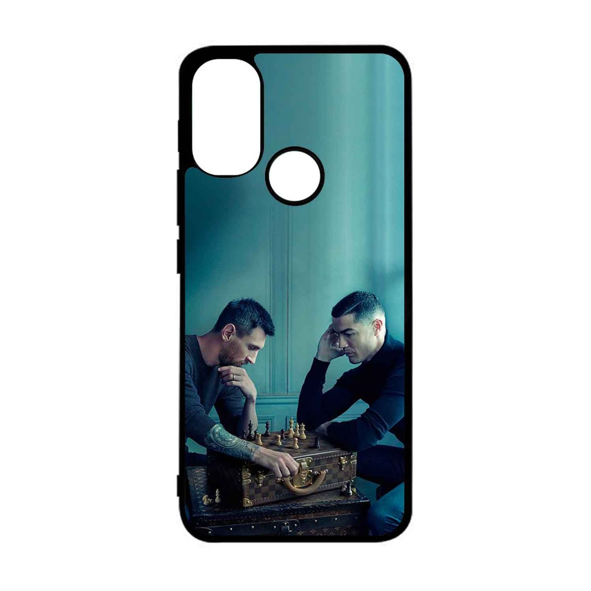 GENERICO - Funda Protector Case Para MOTO E30