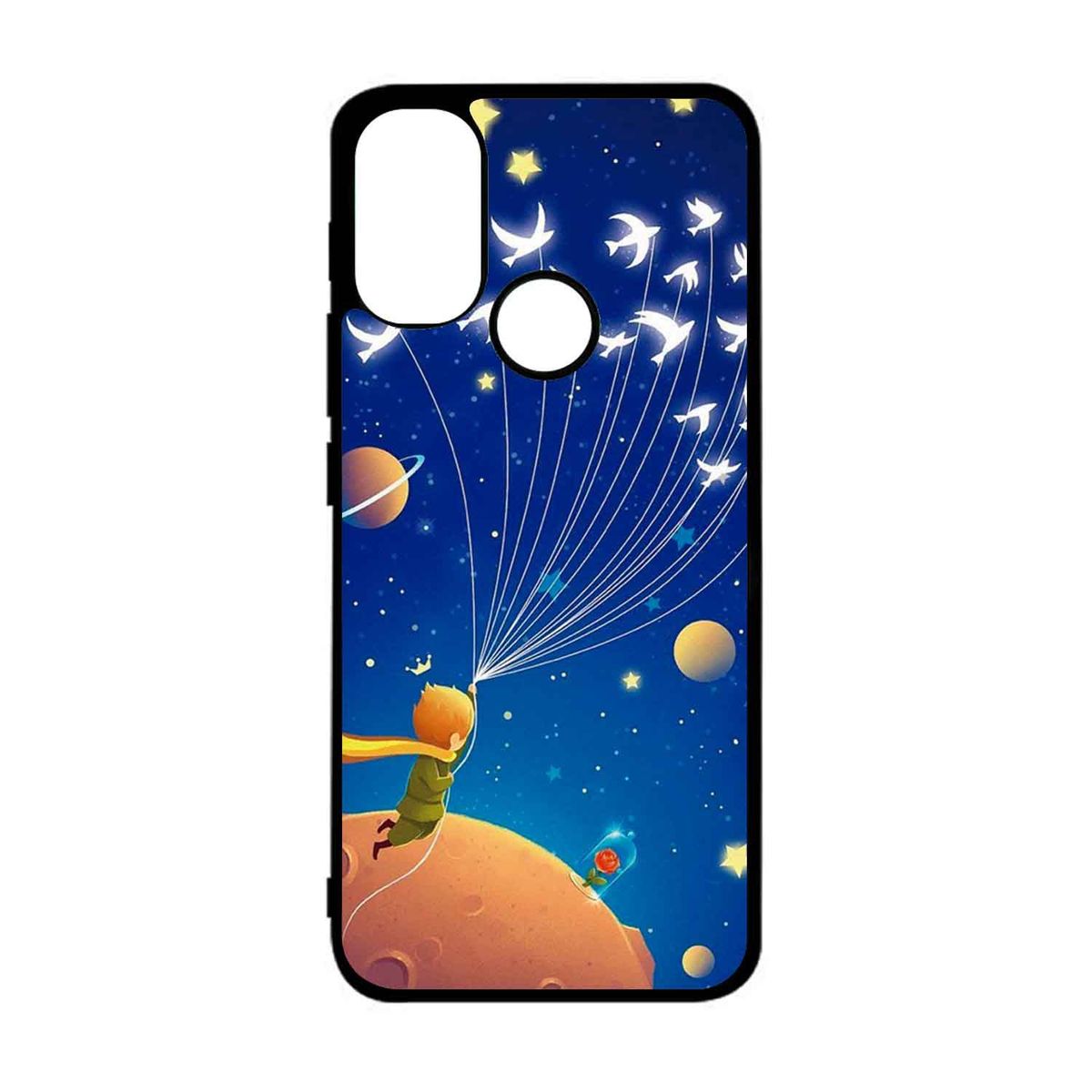 GENERICO - Funda Protector Case Para MOTO E30