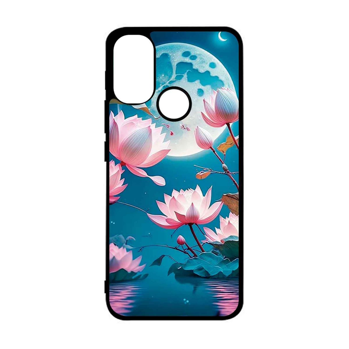 GENERICO - Funda Protector Case Para MOTO E30