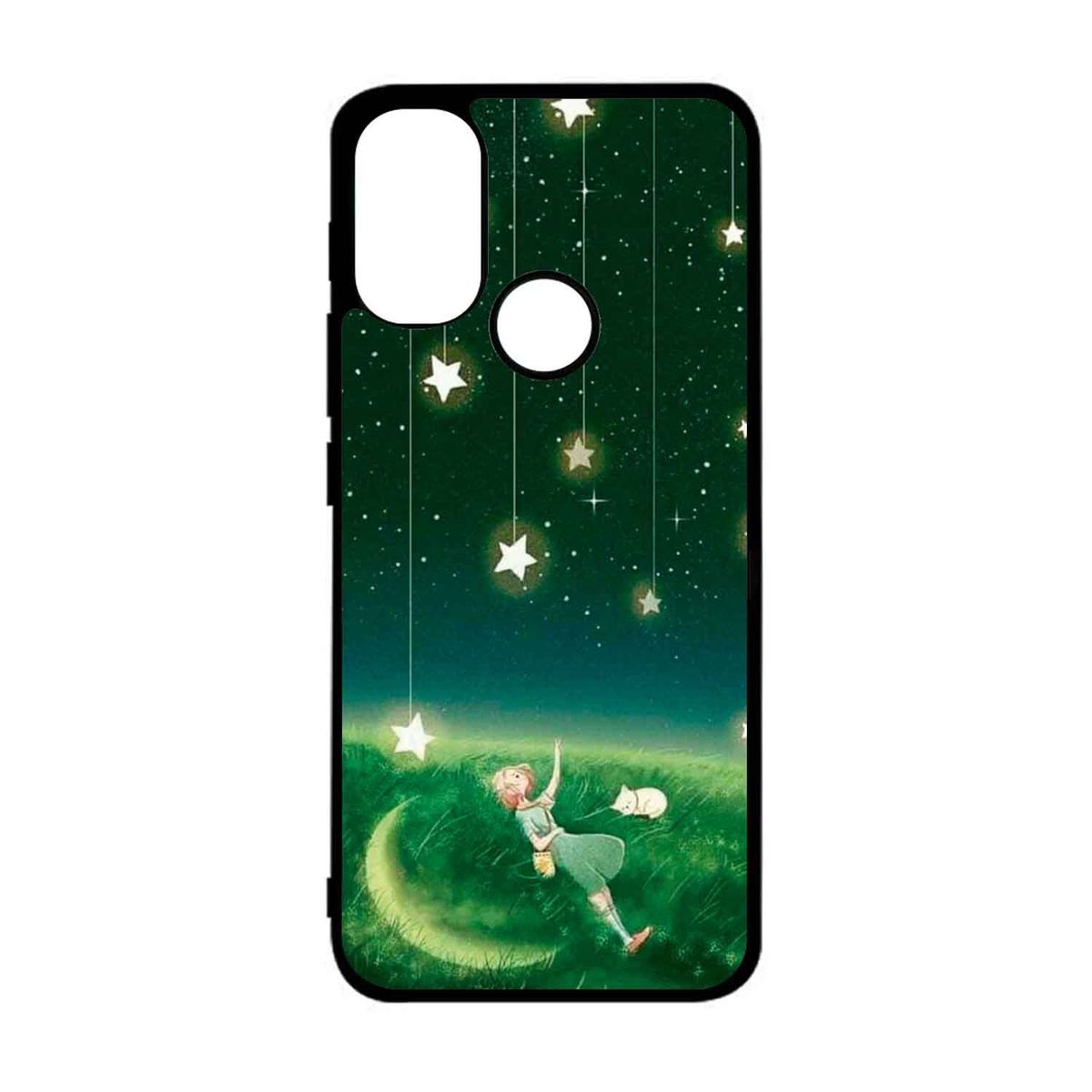 GENERICO - Funda Protector Case Para MOTO E30