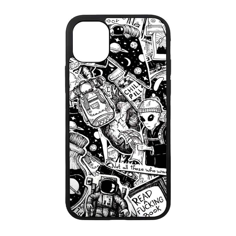 GENERICO - Funda Protector Case Para IPHONE 11 PRO.