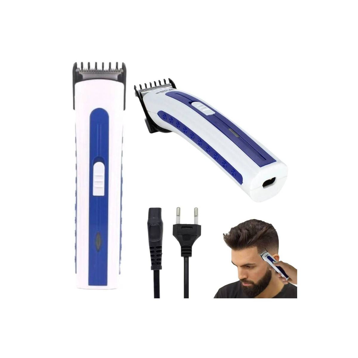 OEM - Cortadora de Cabello Trimmer Recargable CortaPelo YOKO YK-3915