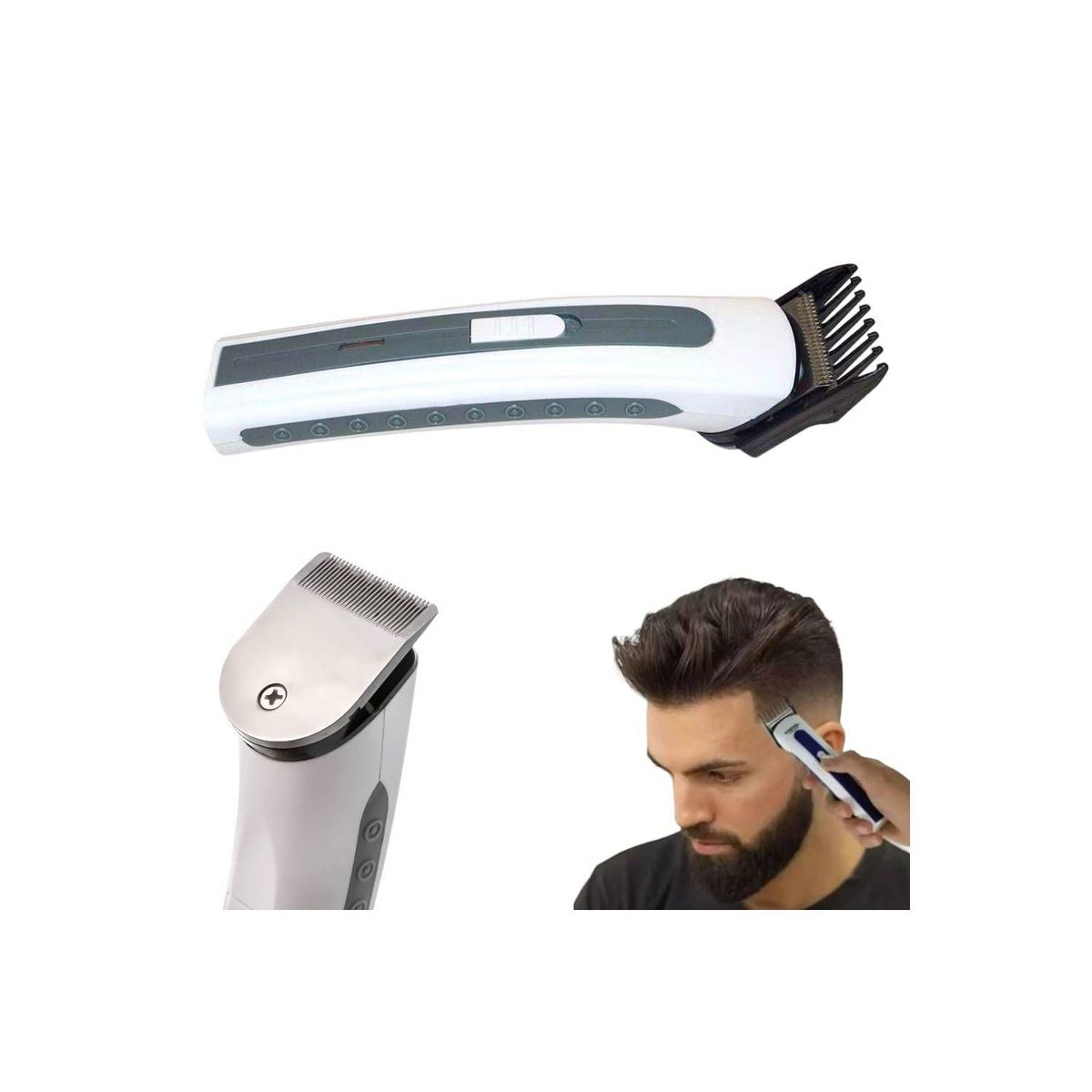 OEM - Cortadora de Cabello Trimmer Recargable CortaPelo YOKO YK-3915