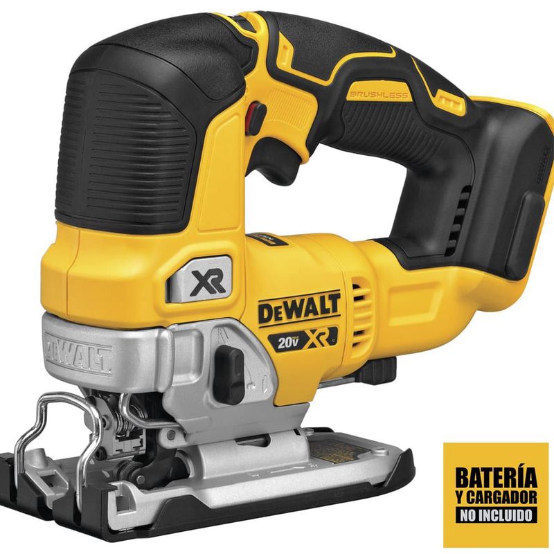 DEWALT - Sierra Caladora 20V Xr 3200 Cpm Baretool Dewalt DCS334B