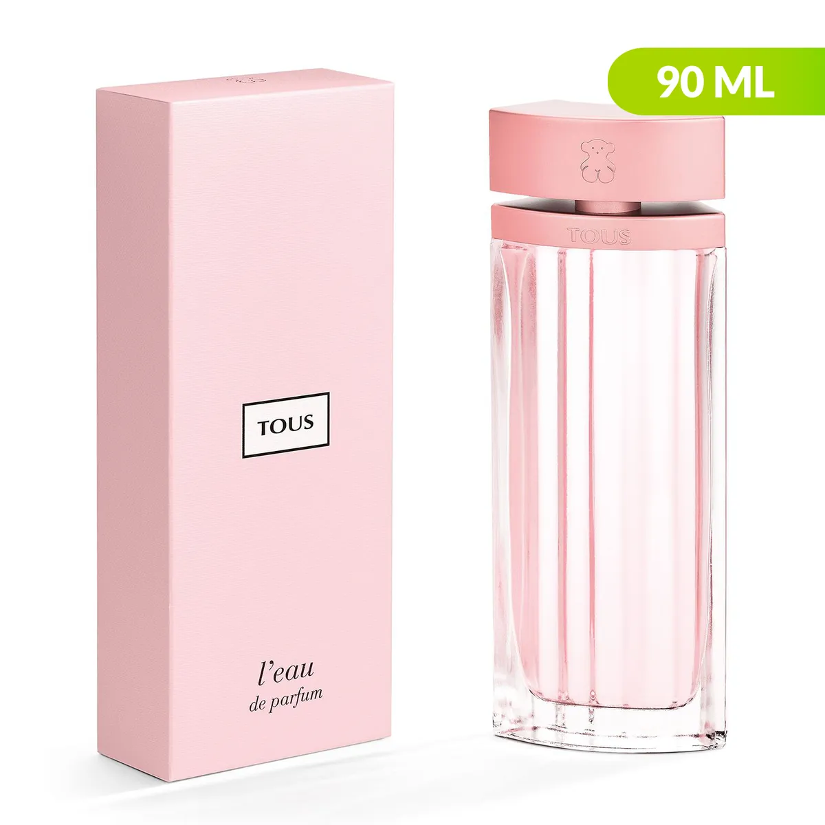 TOUS - Perfume Tous Leau De Parfum Floral-Amaderado 90 Ml Mujer