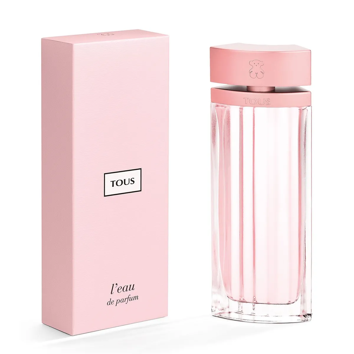 TOUS - Perfume Tous Leau De Parfum Floral-Amaderado 90 Ml Mujer