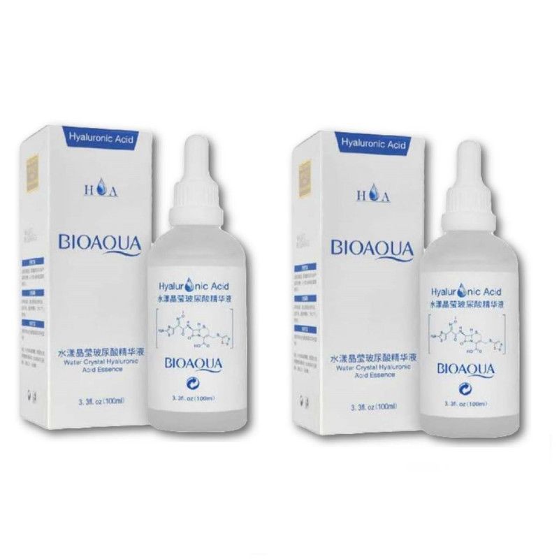 BIOAQUA - Serum Ácido Hialurónico - Bioaqua 100 ml02 Unidades_123
