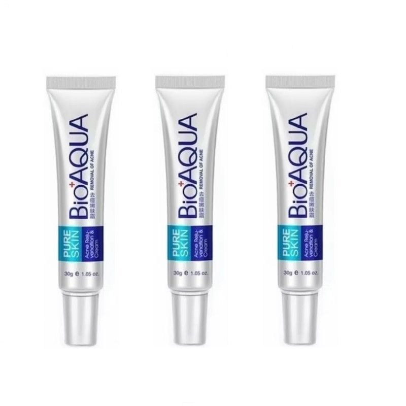 BIOAQUA - Crema Anti-Acné - Bioaqua 03 Und_123