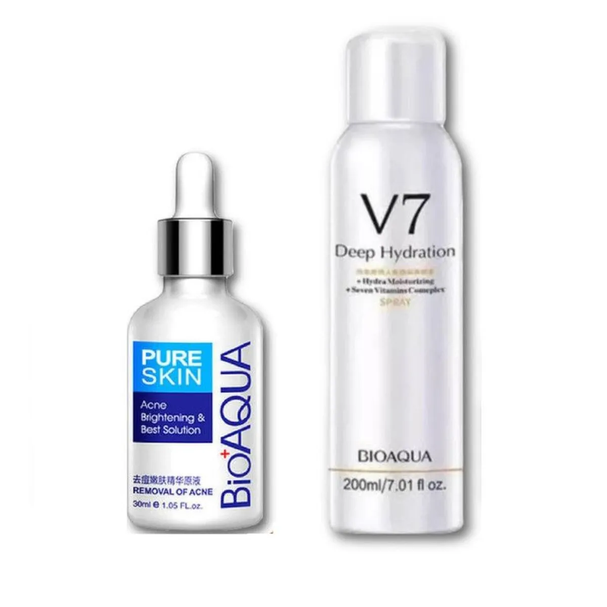 BIOAQUA - Serum Anti-Acné + Spray Aclarante de Cuerpo V7 - Bioaqua_123