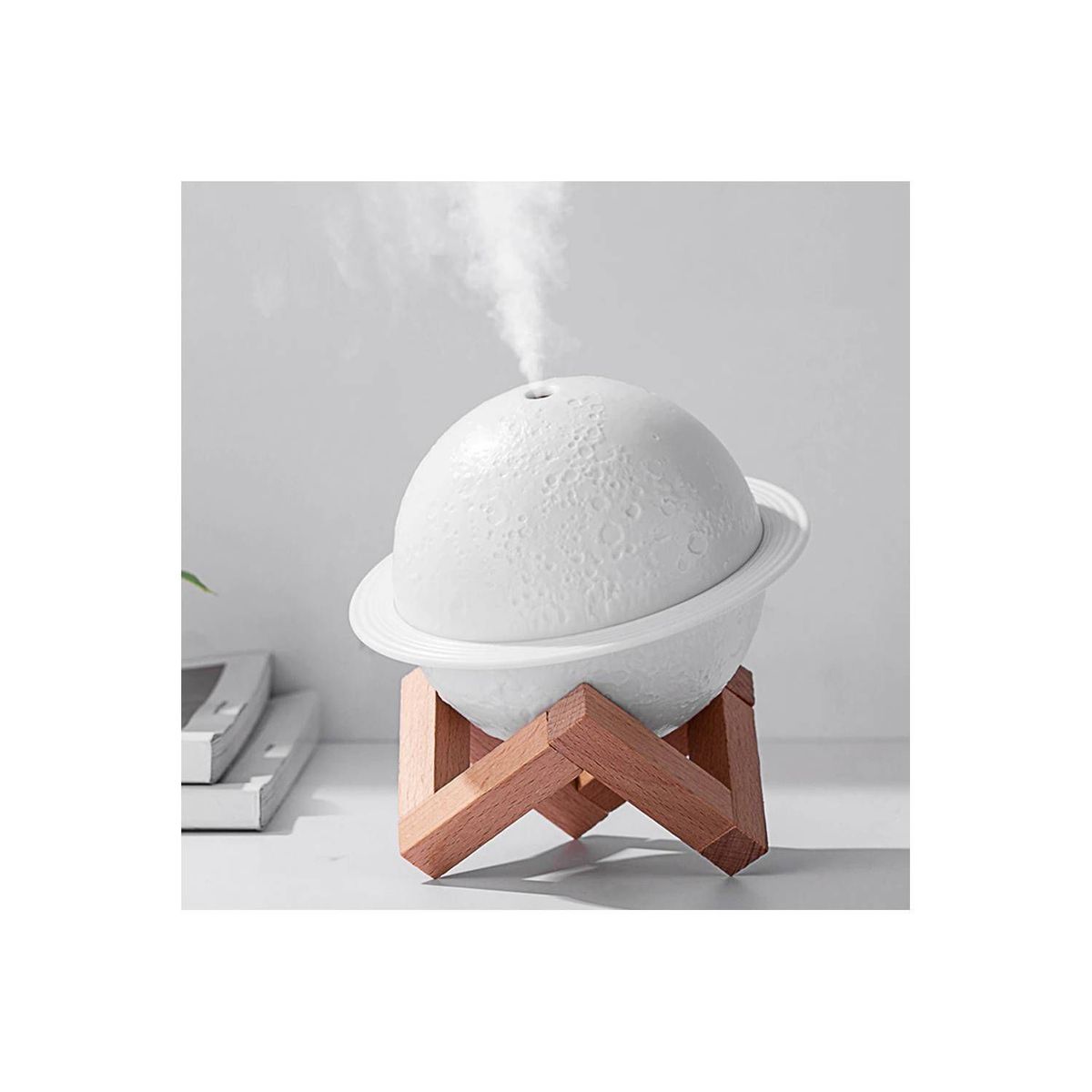 OEM - Pulverizador Difusor Humidificador LED de Aceites Esenciales Fragancia