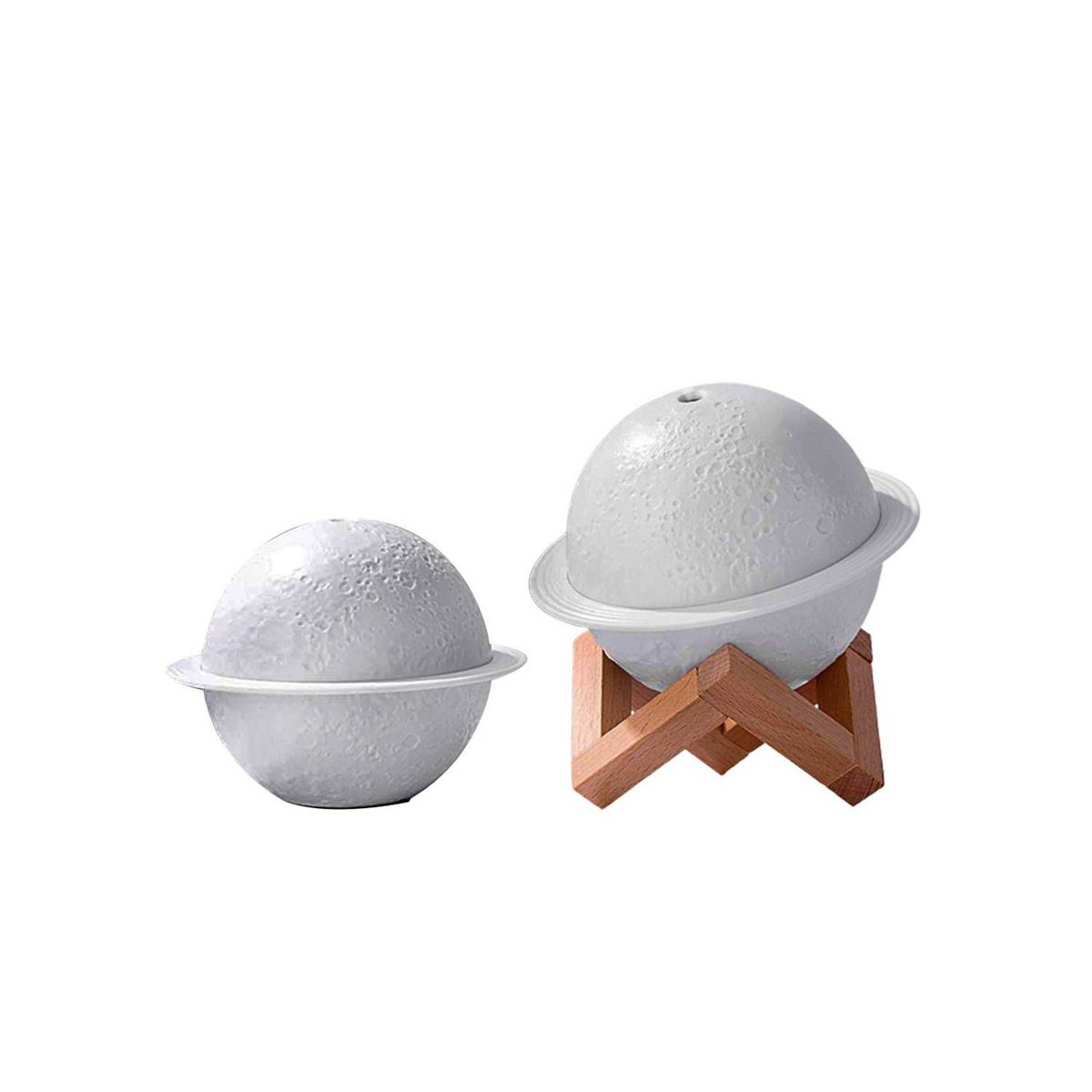 OEM - Pulverizador Difusor Humidificador LED de Aceites Esenciales Fragancia