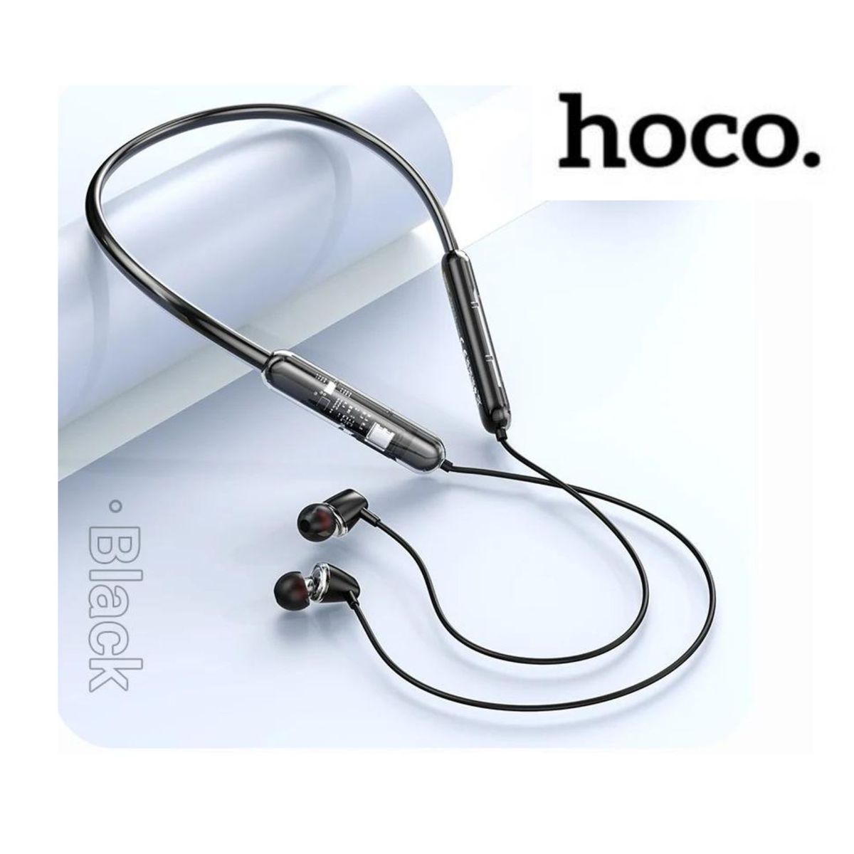HOCO - Audífono Inalámbrico Bluetooth 5.3 Deportivo Hoco ES65