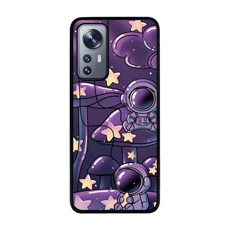 GENERICO - Funda Protector Case Para XIAOMI 12 LITE